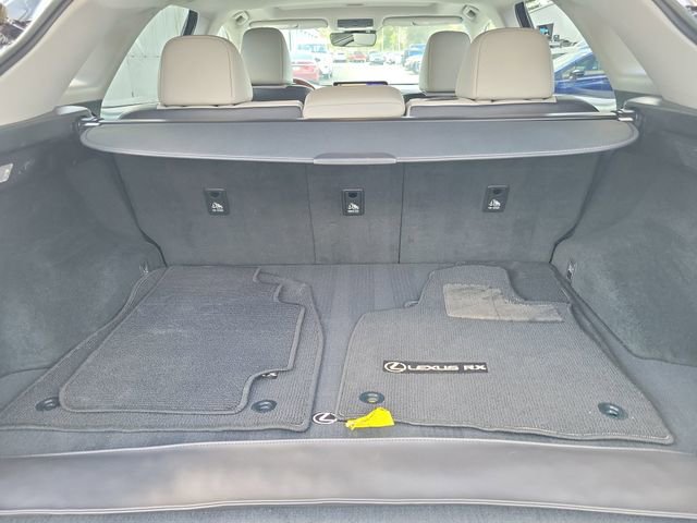 Used 2019 Lexus RX 350 FWD w/ Navigation Package image 8