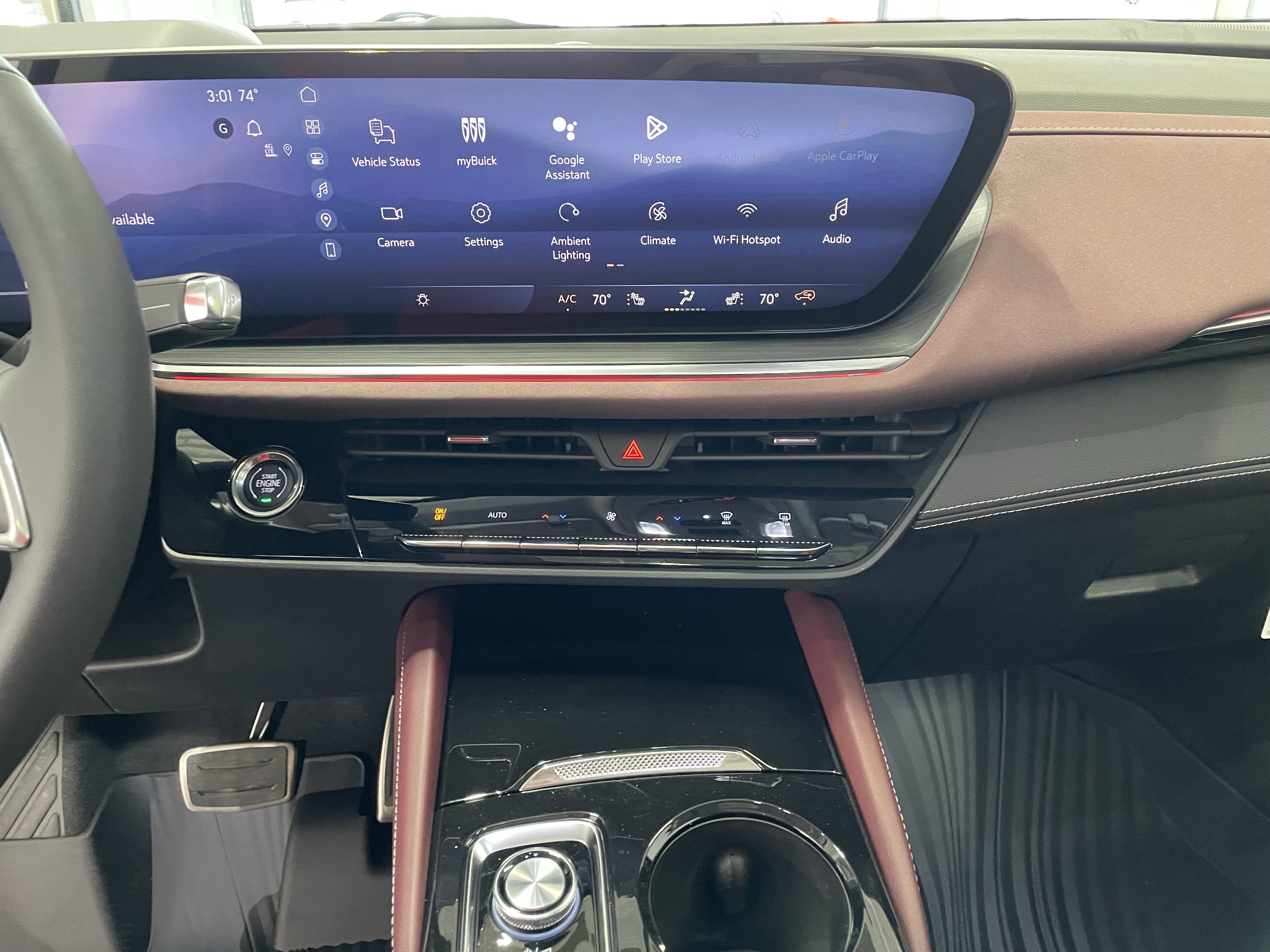 New 2026 Buick Envision Sport Touring AWD/4WD image 19
