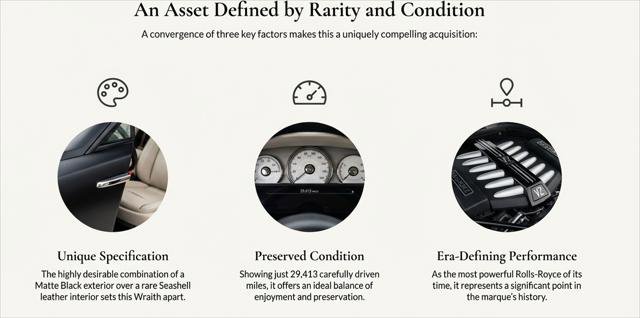 Used 2014 Rolls-Royce Wraith image 12