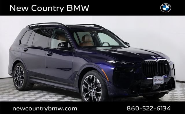 Used 2026 BMW X7 M60i AWD/4WD image 1