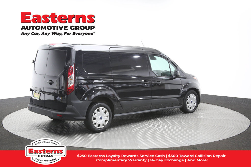 Used 2022 Ford Transit Connect XL w/ CNG/LPG Engine Prep Package FWD image 39