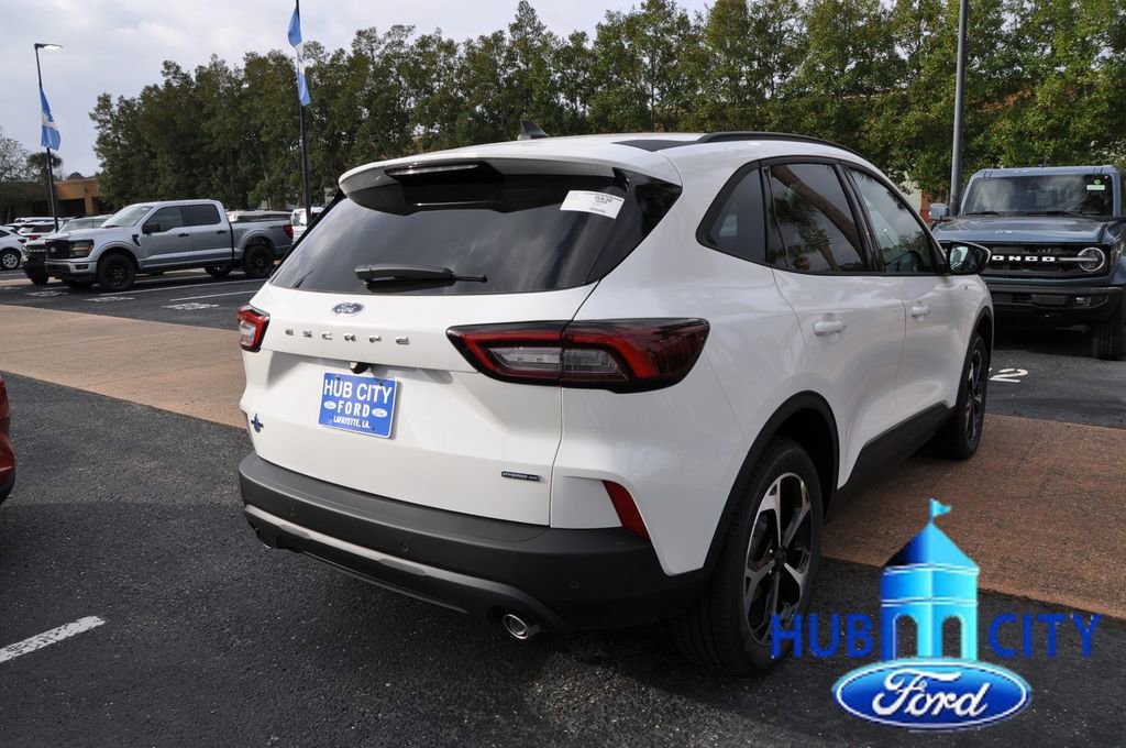 New 2026 Ford Escape ST-Line Select w/ Tech Pack #1 image 5