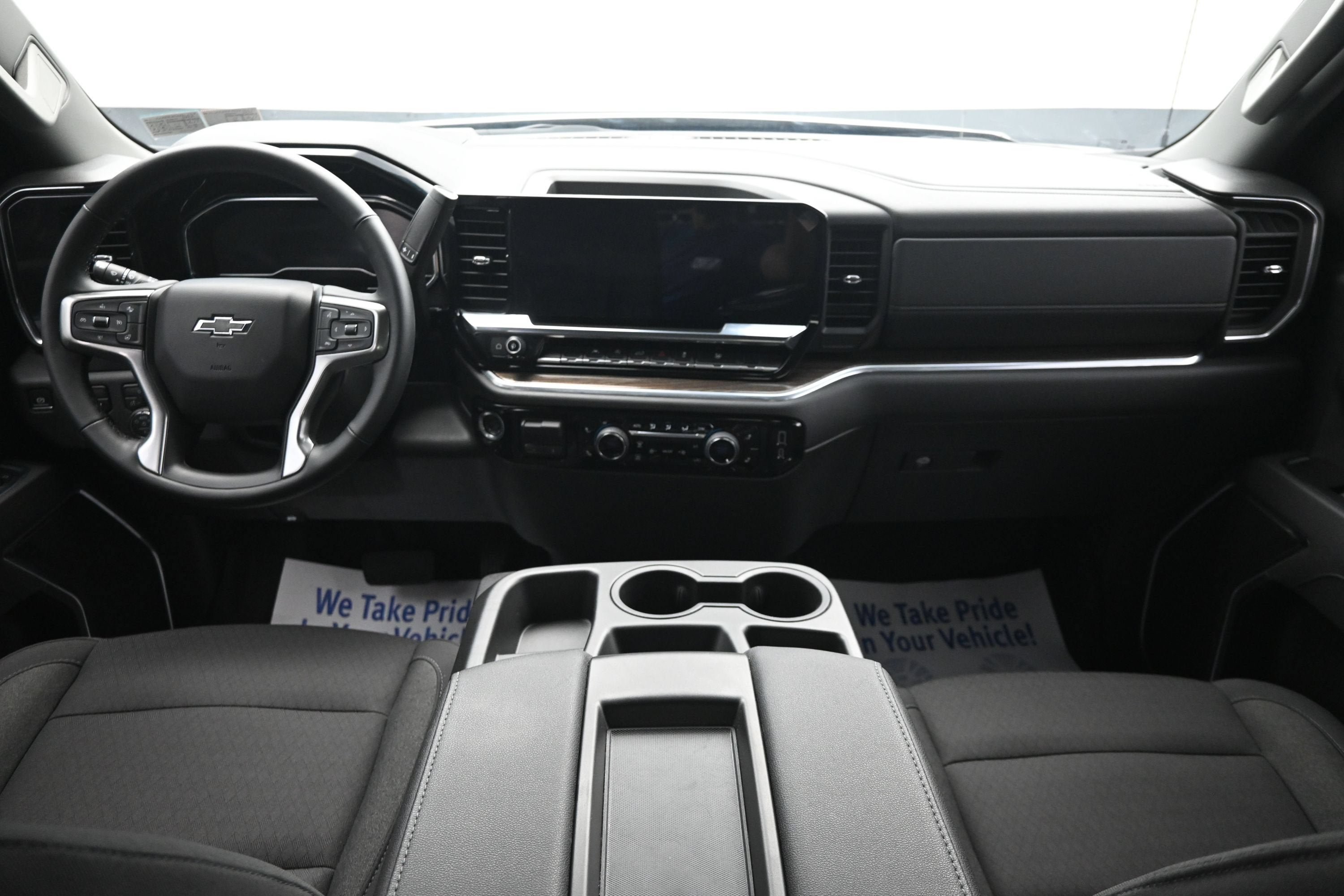 Certified 2025 Chevrolet Silverado 1500 RST w/ LPO, Liner Protection Package AWD/4WD image 22
