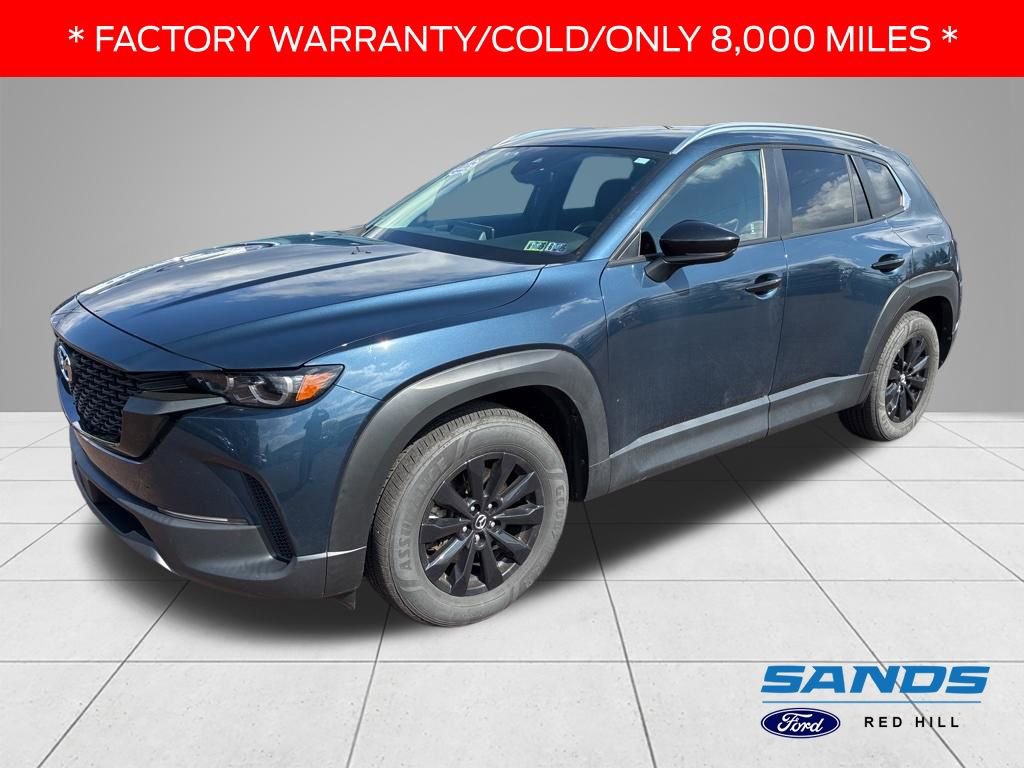 Used 2024 MAZDA CX-50 AWD 2.5 S w/ Weather Package image 1