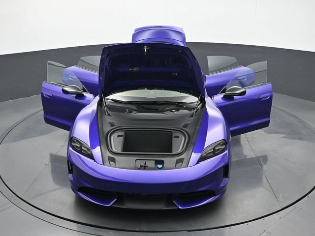 New 2026 Porsche Taycan RWD image 33