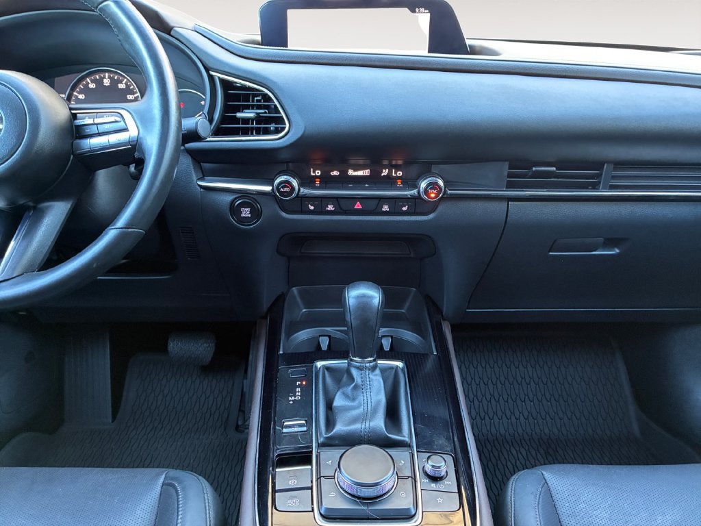 Used 2021 MAZDA CX-30 AWD 2.5 S w/ Premium Package image 11