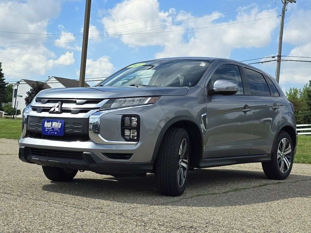 Used 2022 Mitsubishi Outlander Sport SE AWD/4WD image 13