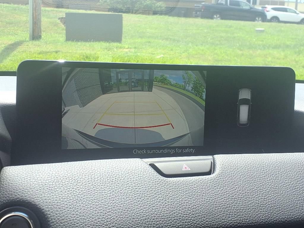 New 2025 MAZDA CX-90 3.3 Turbo w/ Preferred Package image 16