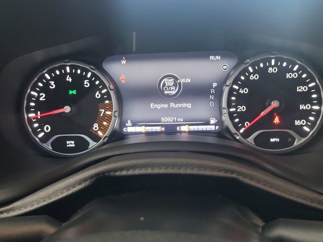 Used 2019 Jeep Renegade Limited AWD/4WD image 5