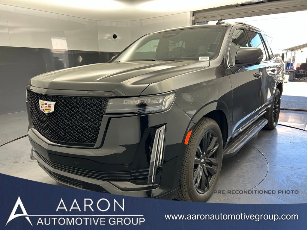 Used 2024 Cadillac Escalade Sport w/ Touring Package