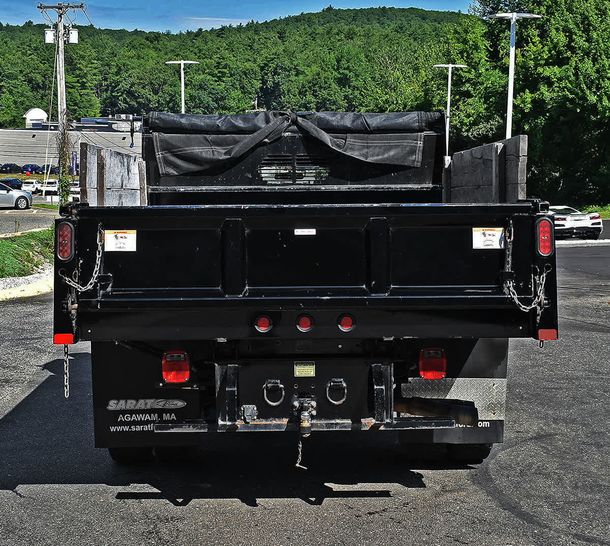 Used 2016 Ford F350 XL w/ Power Equipment Group AWD/4WD image 9