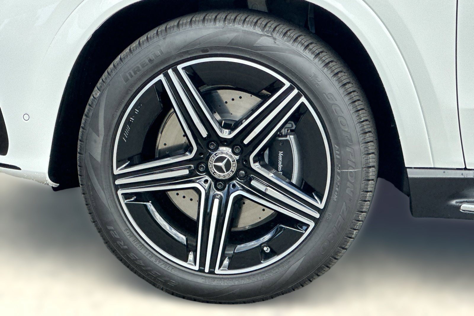 New 2026 Mercedes-Benz GLE 450 4MATIC image 12