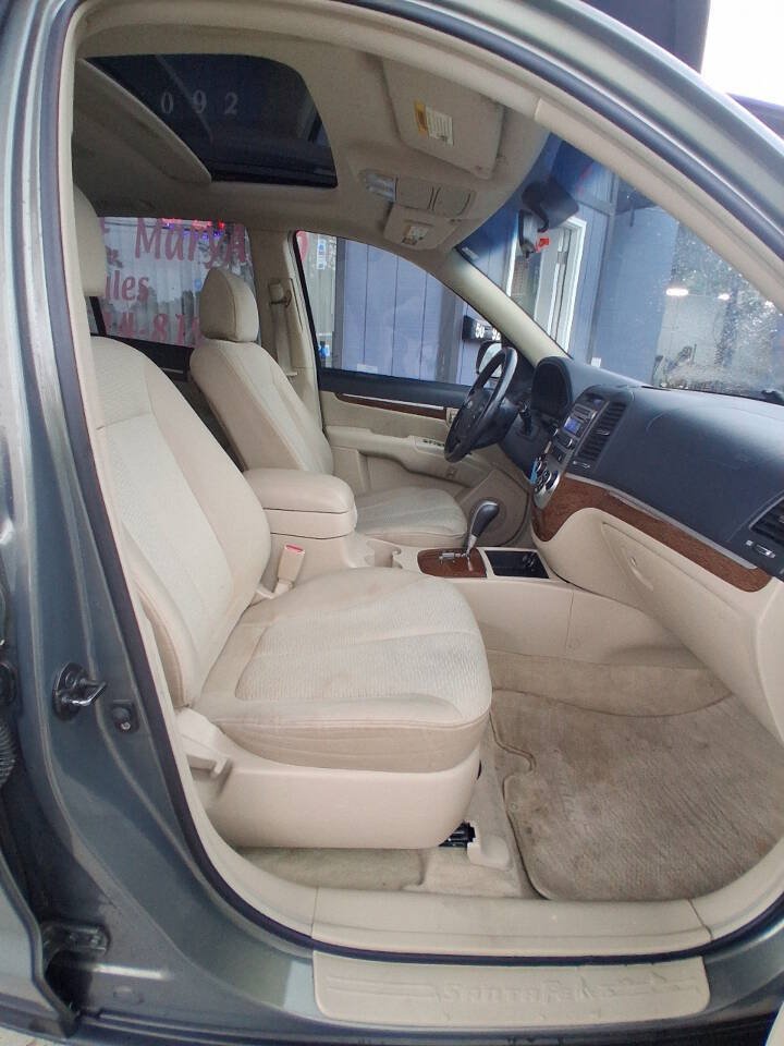 Used 2007 Hyundai Santa Fe GLS AWD/4WD image 24