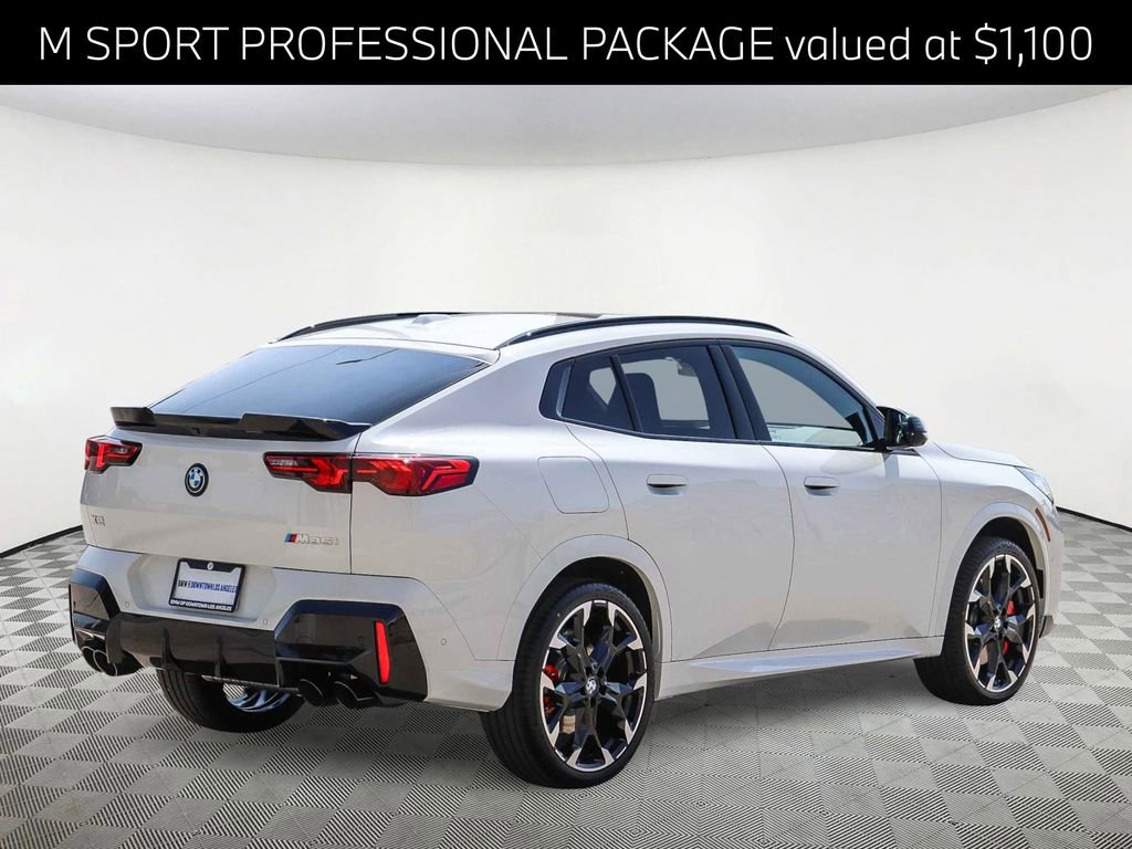 New 2026 BMW X2 M35i w/ Technology Package image 4