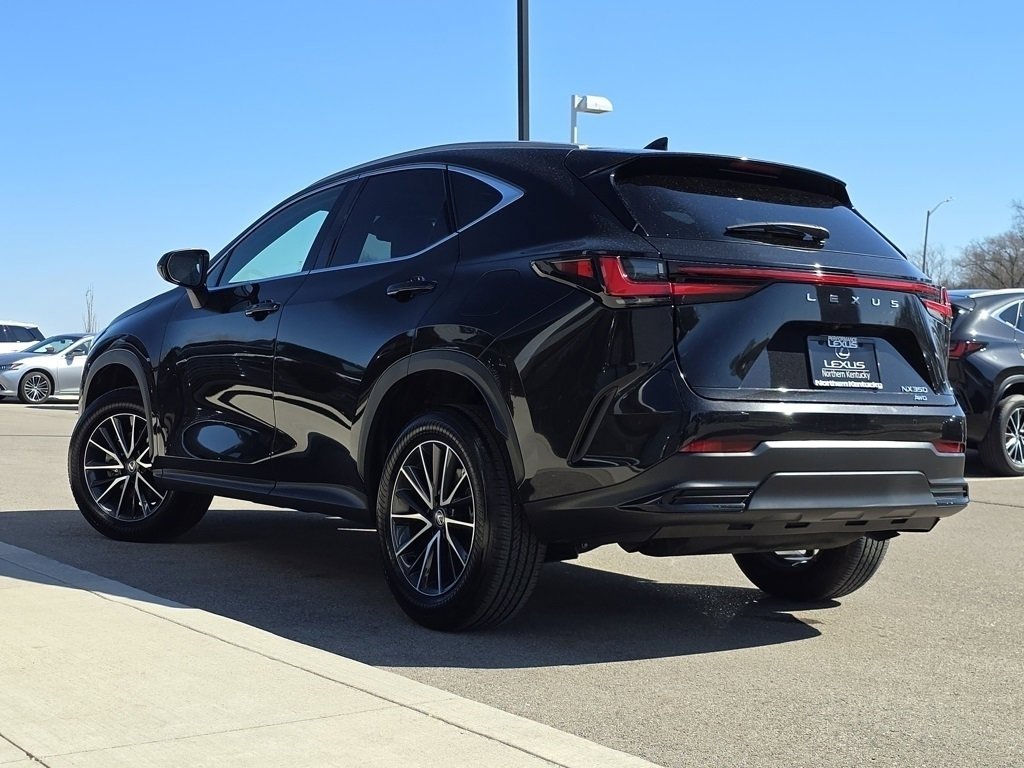 Used 2024 Lexus NX 350 AWD image 22