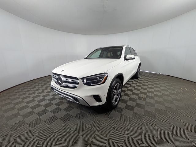 Used 2021 Mercedes-Benz GLC 300 4MATIC image 27