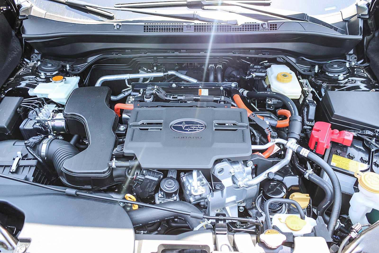 New 2025 Subaru Forester Limited image 12