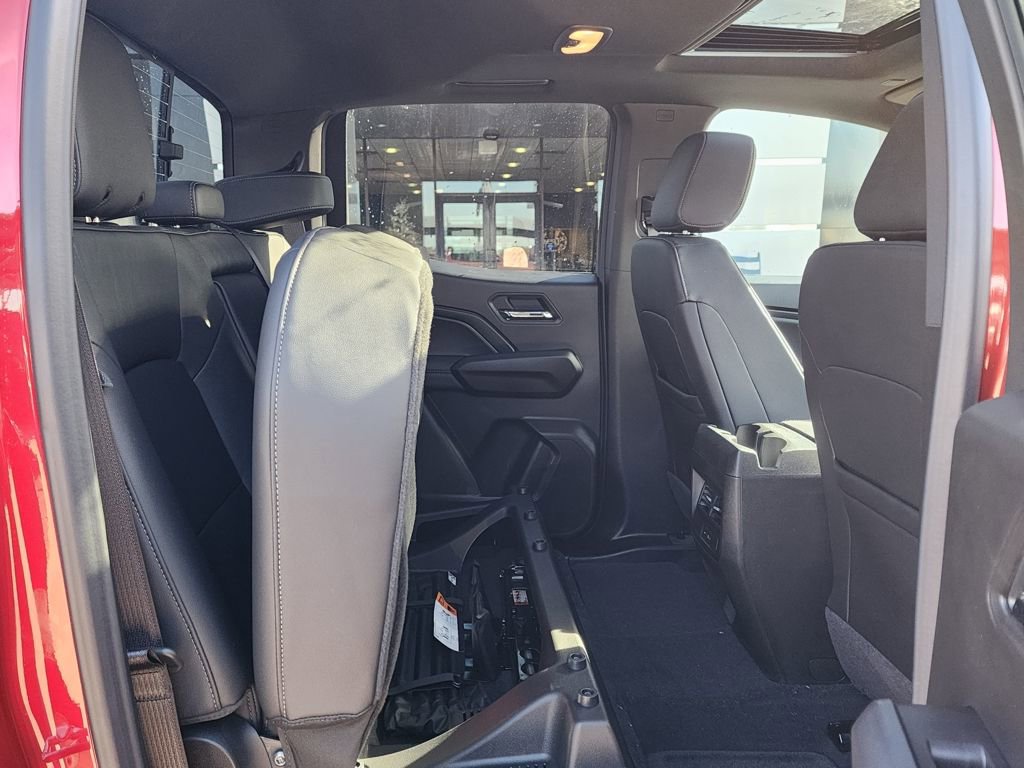 New 2026 GMC Canyon Elevation w/ Convenience Package AWD/4WD image 46
