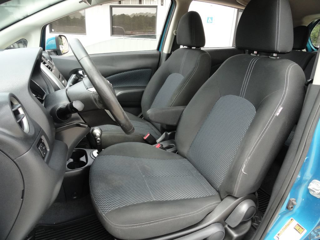 Used 2014 Nissan Versa Note SV w/ Interior Illumination Package FWD image 13