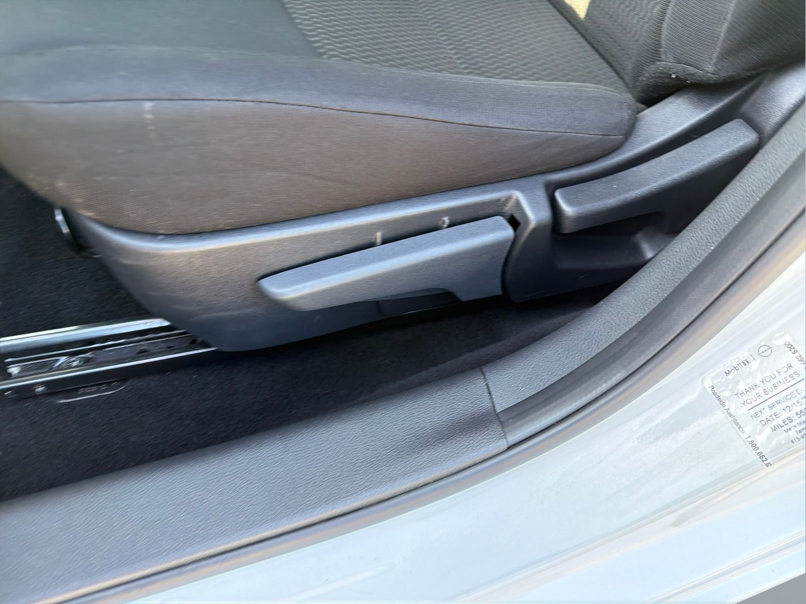 Certified 2023 Nissan Sentra S FWD image 27