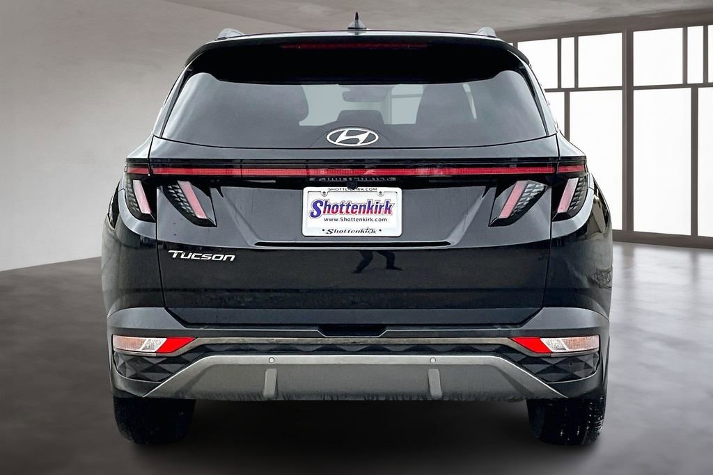 Used 2023 Hyundai Tucson Limited image 5
