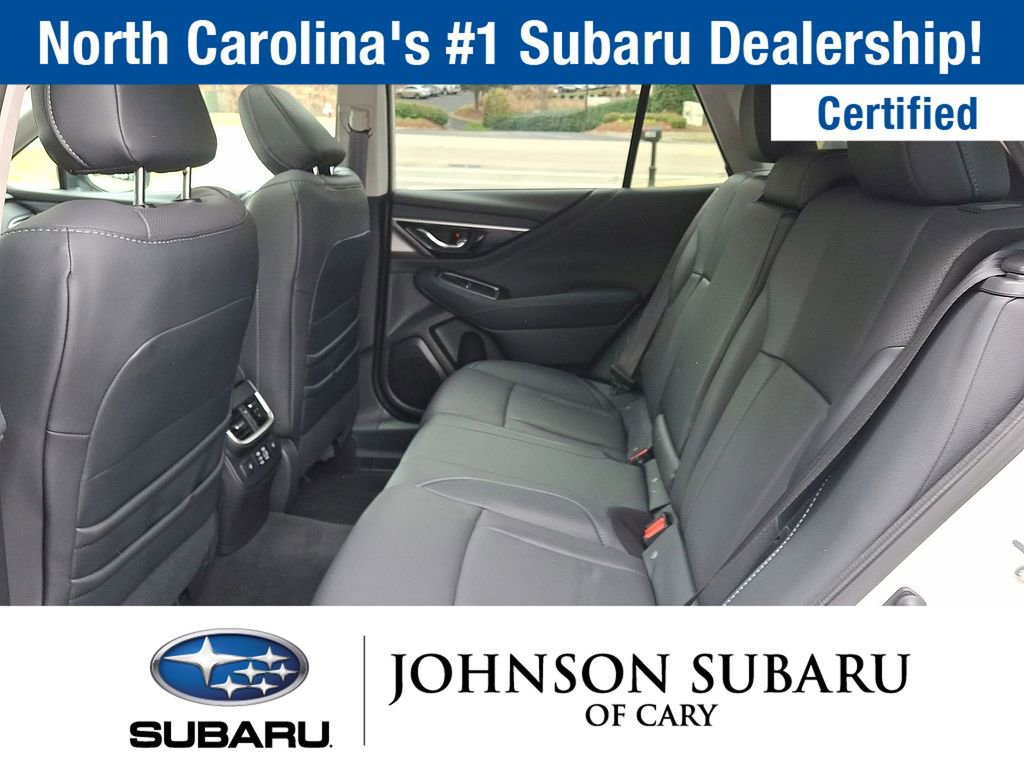 Certified 2025 Subaru Outback Limited XT image 20
