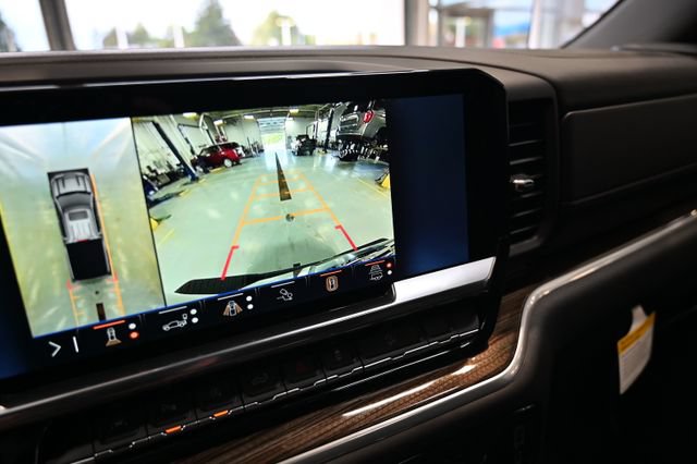 New 2026 Chevrolet Silverado 1500 LT Trail Boss w/ LT Trail Boss Premium Package AWD/4WD image 19