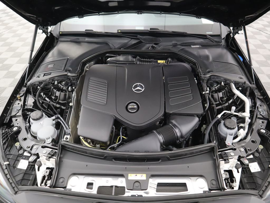 Certified 2025 Mercedes-Benz C 300 Sedan image 30