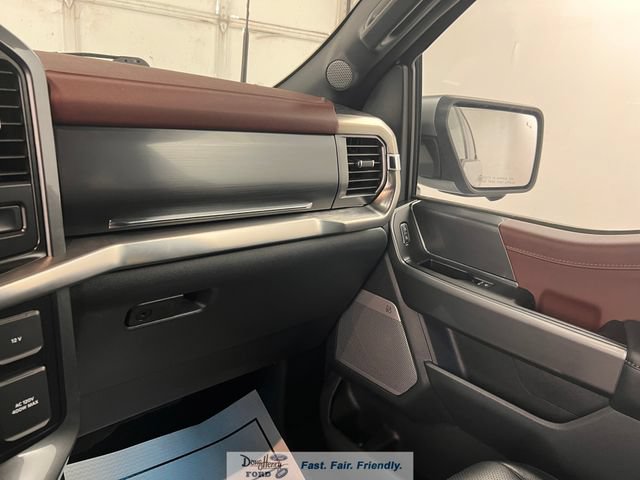 Used 2023 Ford F150 Lariat w/ Equipment Group 502A High AWD/4WD image 37