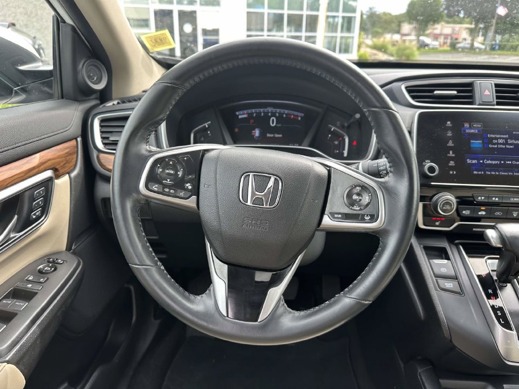 Used 2019 Honda CR-V Touring image 12