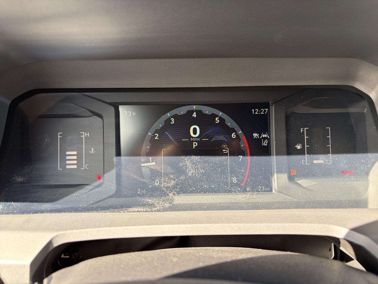 New 2026 Toyota Tacoma SR5 AWD/4WD image 13