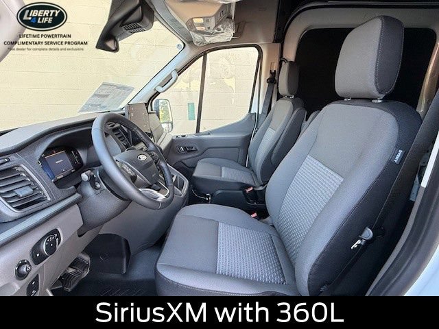 New 2026 Ford Transit 350 148 High Roof Extended w/ Load Area Protection Package RWD image 14