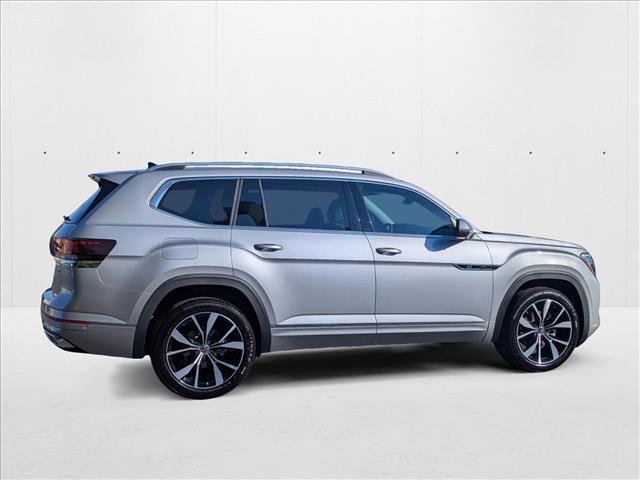 New 2026 Volkswagen Atlas SEL Premium R-Line image 4