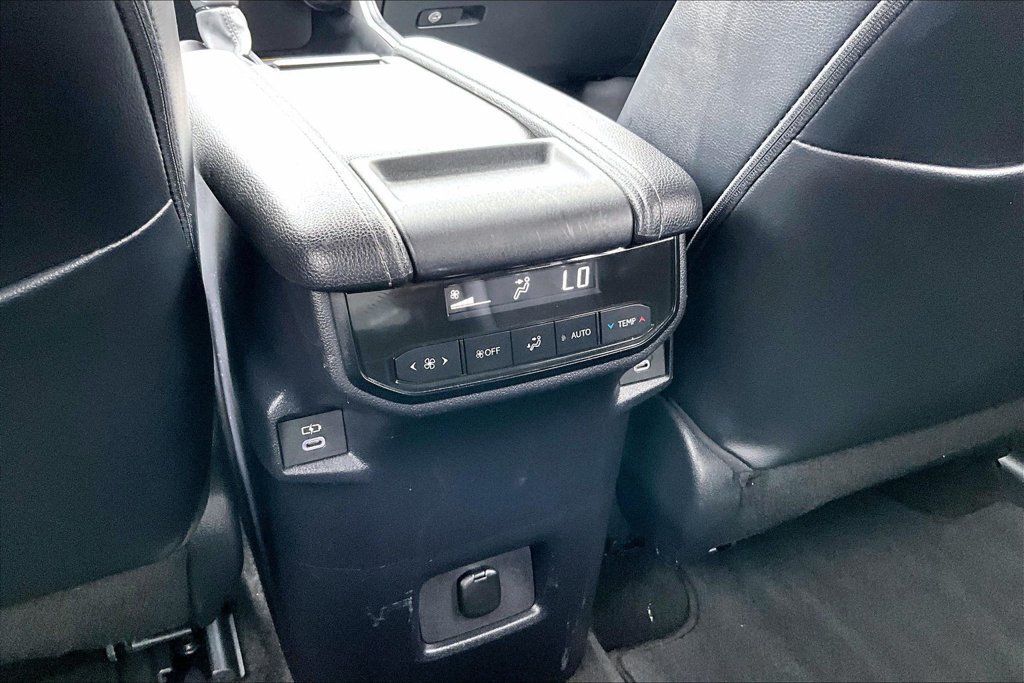 Used 2024 Toyota Grand Highlander FWD image 10