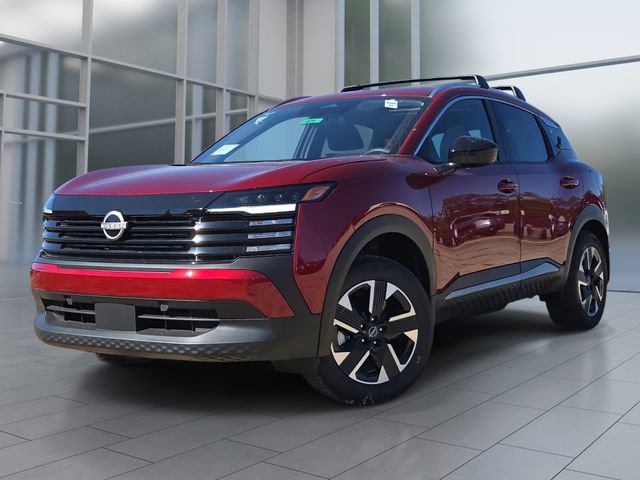 New 2026 Nissan Kicks SV w/ SV Premium Package AWD/4WD image 1