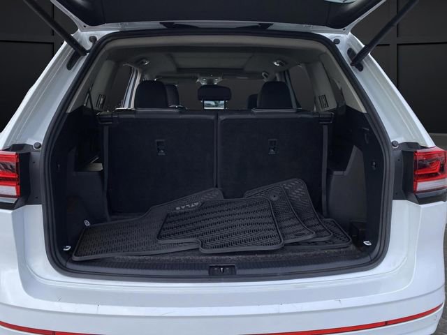 Used 2023 Volkswagen Atlas SEL R-Line image 16