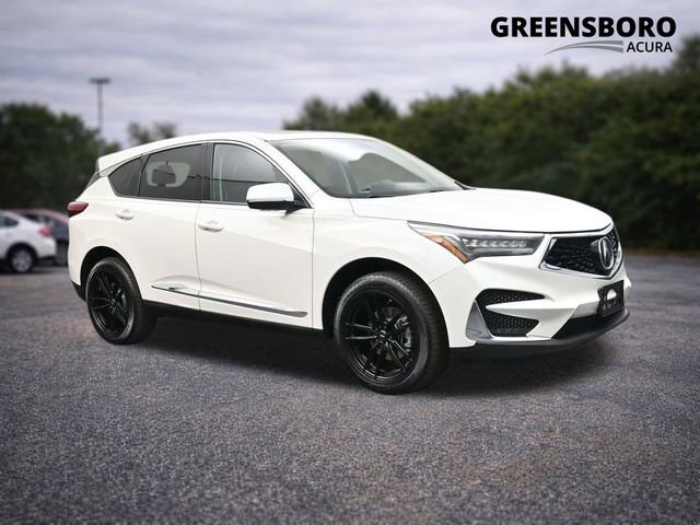 Used 2020 Acura RDX AWD w/ Advance Package image 1