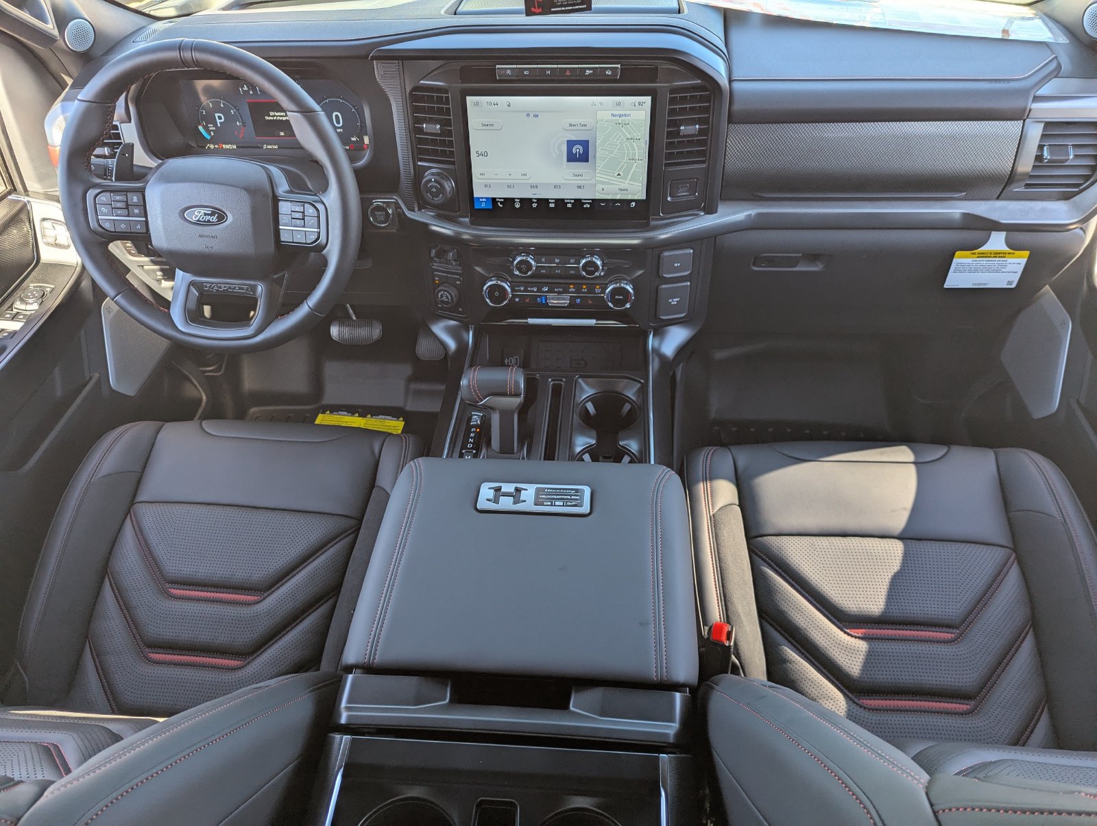 New 2026 Ford F150 Raptor AWD/4WD image 15