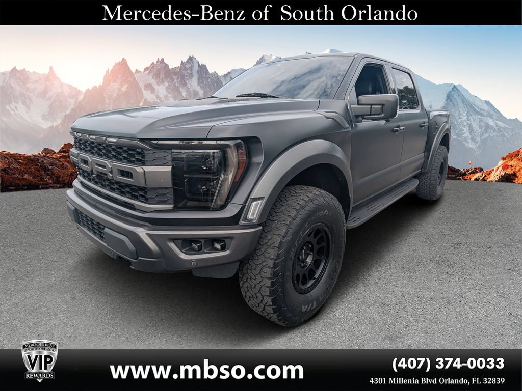 Used 2021 Ford F150 Raptor w/ Raptor 37 Performance Package AWD/4WD image 21
