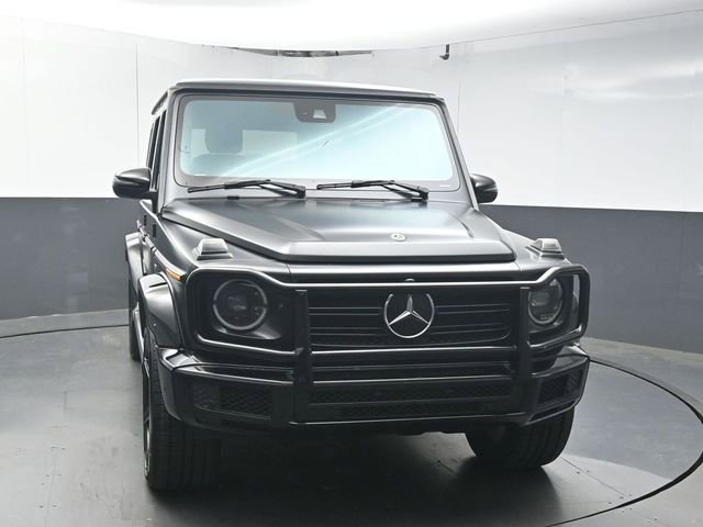 Used 2020 Mercedes-Benz G 550 image 3