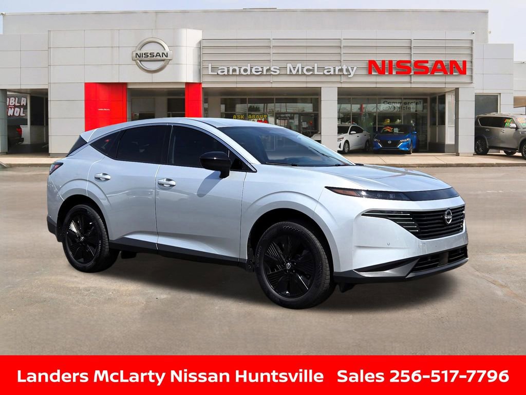 Used 2025 Nissan Murano SV AWD/4WD image 1