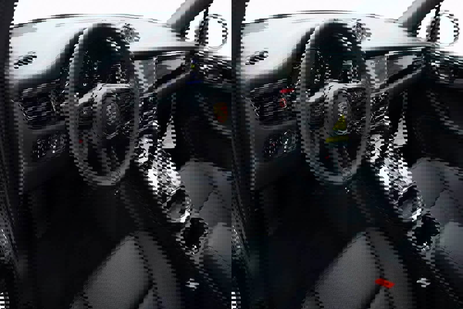 Certified 2025 Porsche Macan Turbo image 4