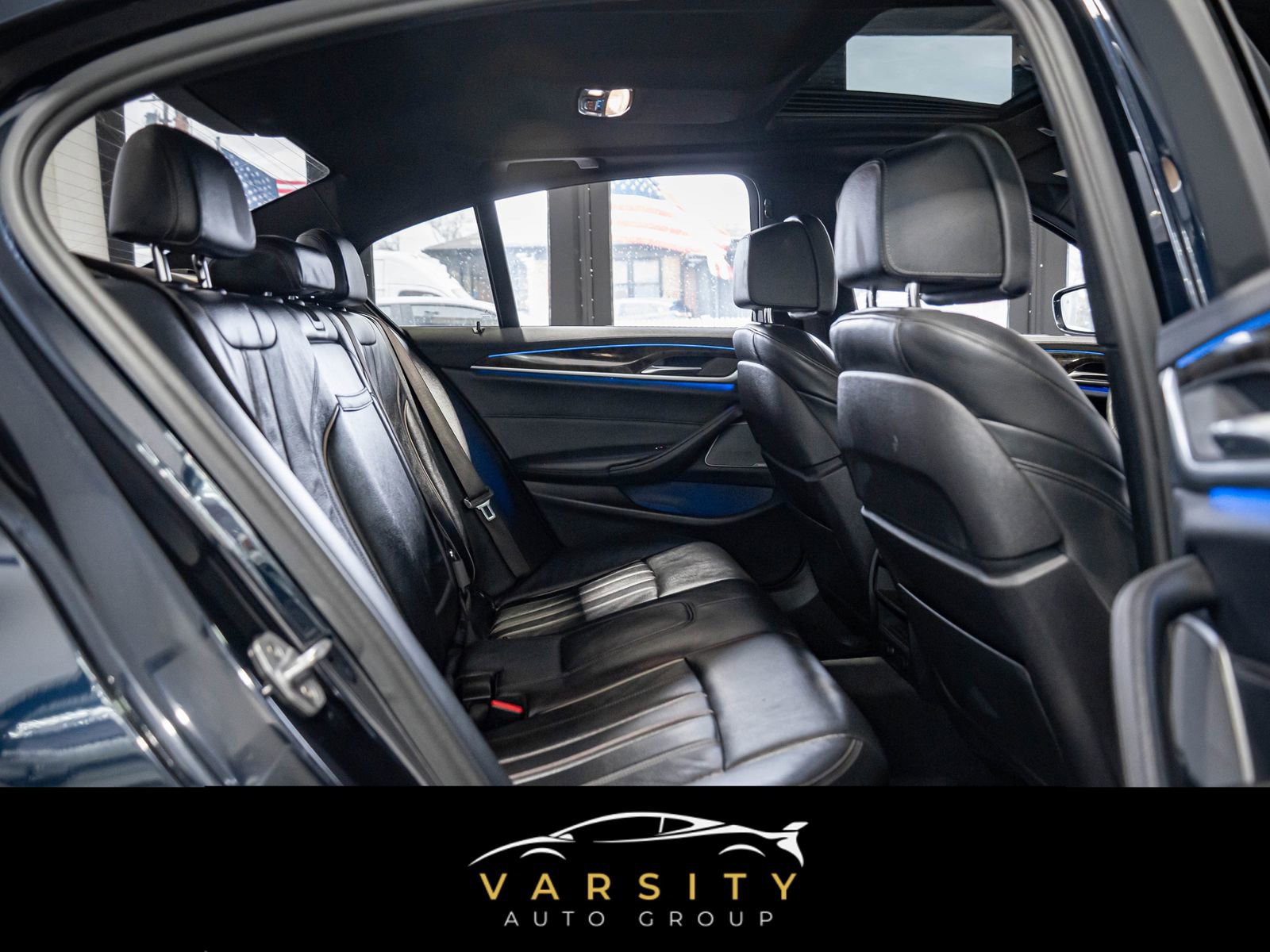 Used 2018 BMW 540i image 16