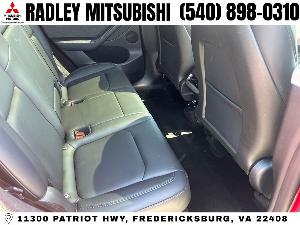 Used 2024 Tesla Model Y Long Range AWD/4WD image 15