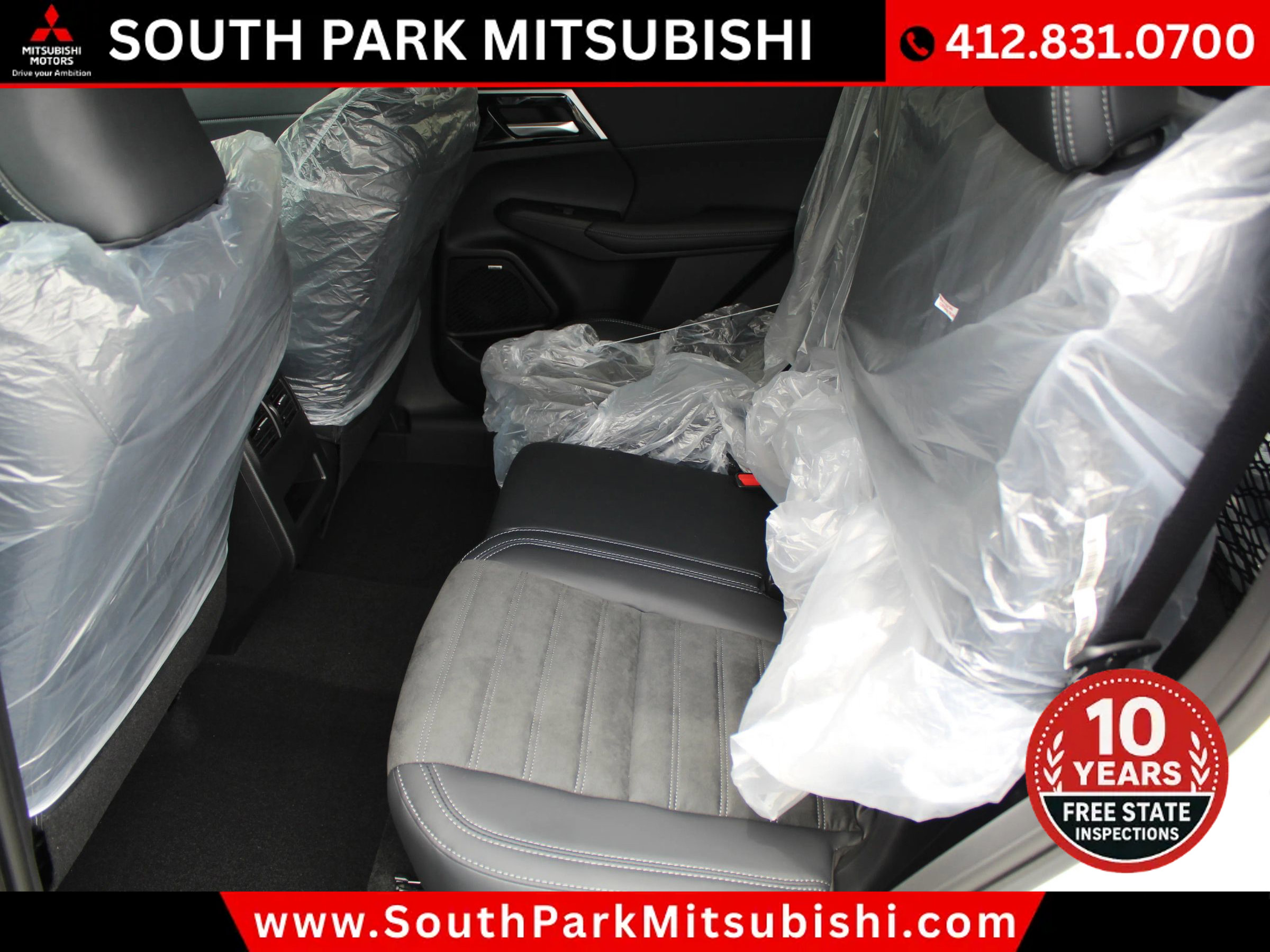New 2025 Mitsubishi Outlander SE image 14