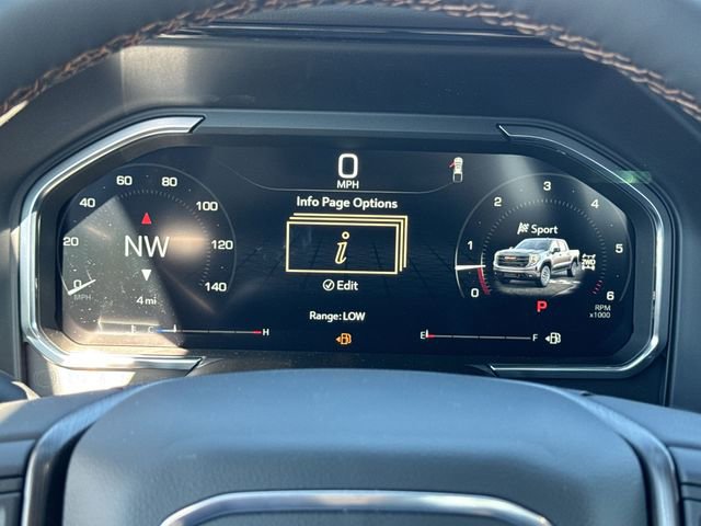 New 2026 GMC Sierra 1500 AT4 w/ AT4 Premium Package image 15