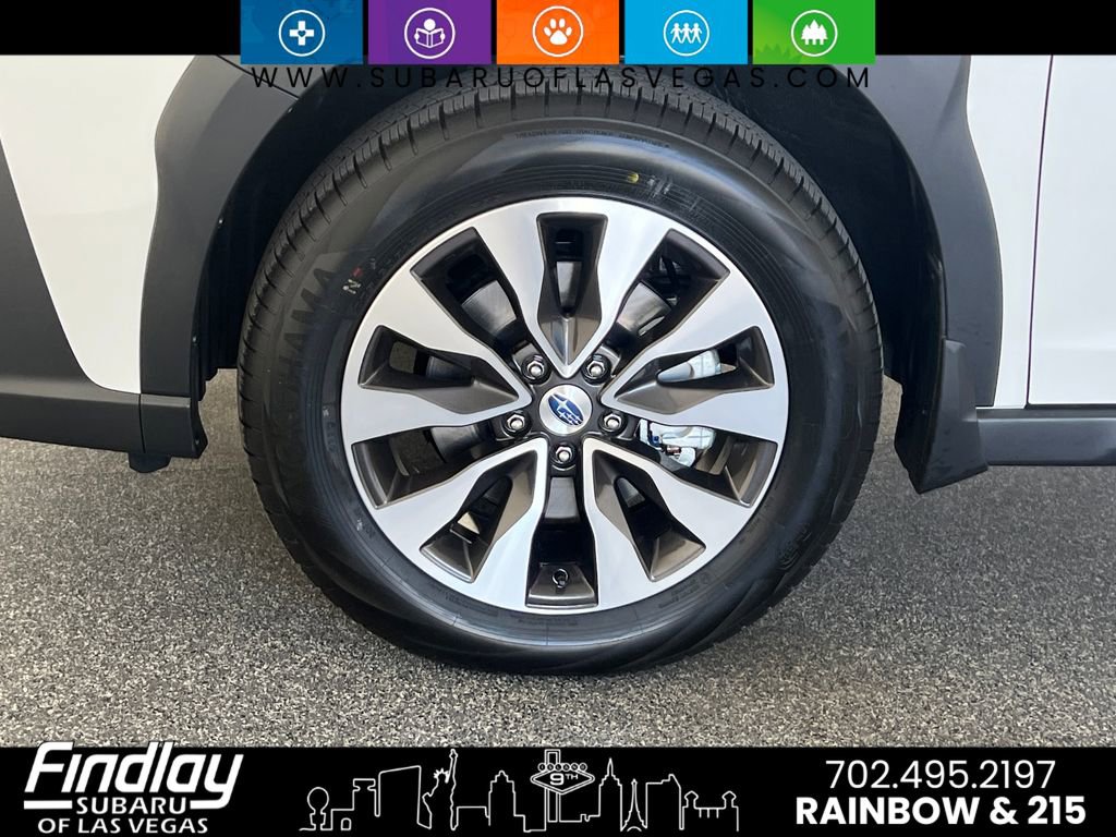 New 2025 Subaru Outback Touring image 31