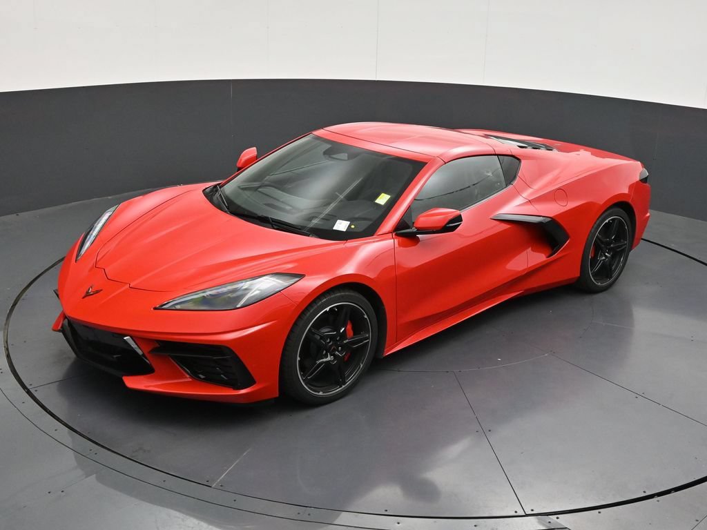 Used 2024 Chevrolet Corvette Stingray Preferred Cpe w/ 2LT RWD image 15