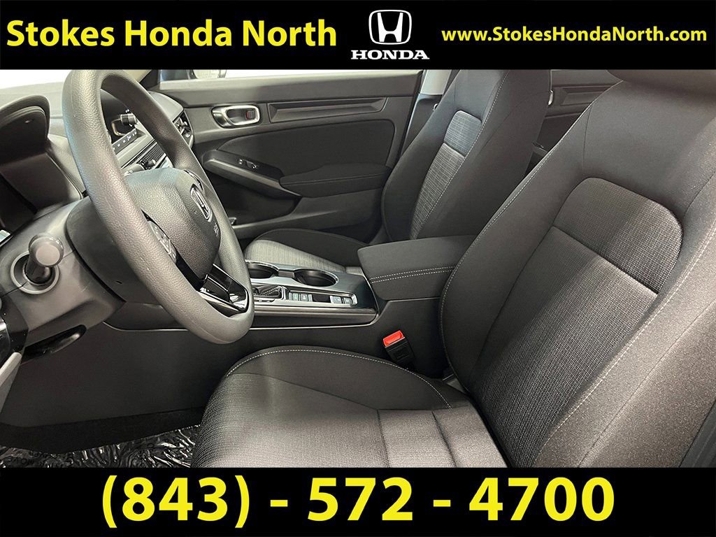 New 2026 Honda Civic LX image 13