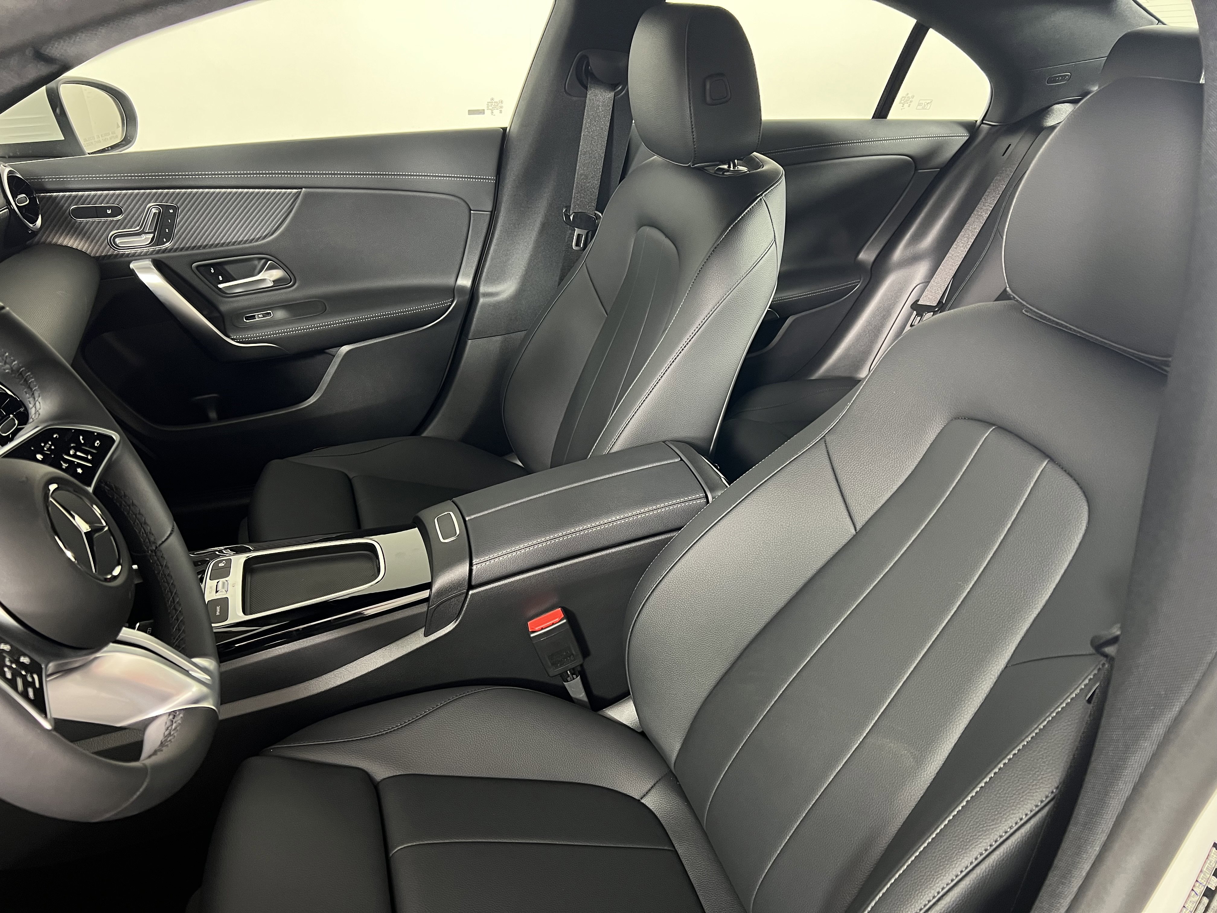 New 2026 Mercedes-Benz CLA 250 4MATIC image 17